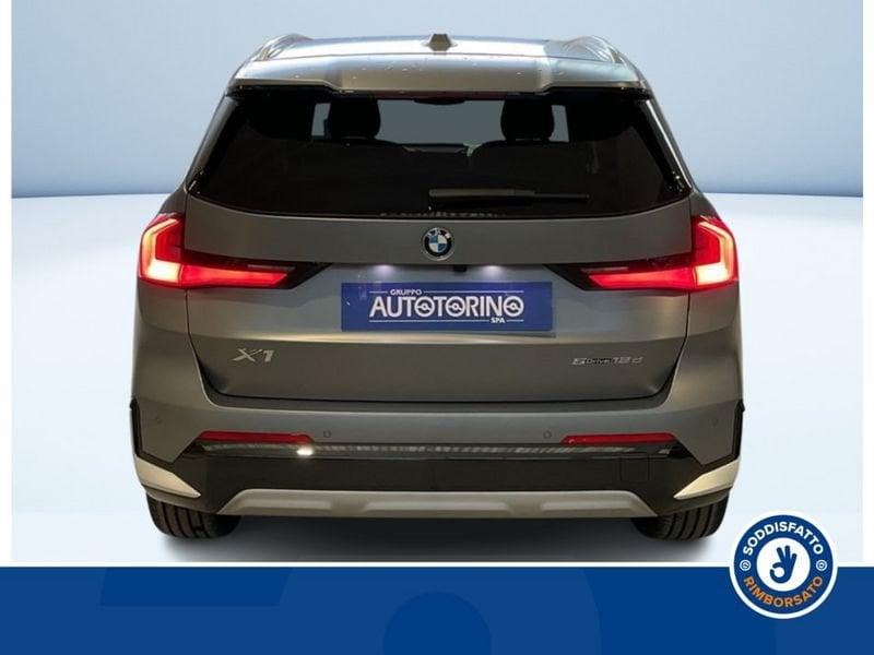 BMW X1 sDrive 18d