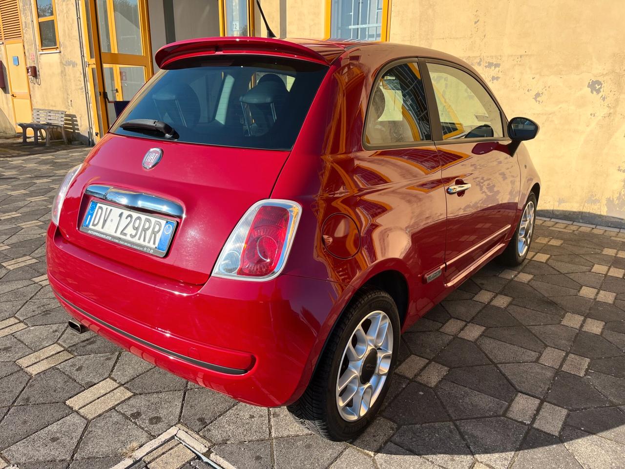 Fiat 500 1.2 Sport