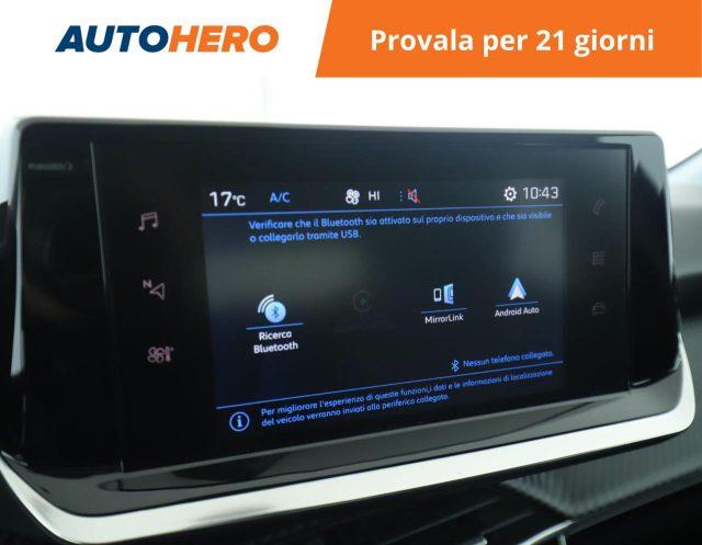 PEUGEOT 208 BlueHDi 100 Stop&Start 5 porte Allure Pack