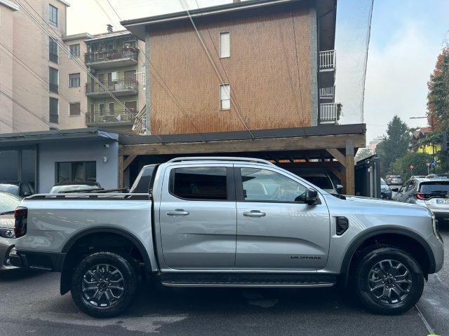 FORD Ranger 2.0 aut. 205 CV Wildtrak 5 p. + ROLLER / G.TRAINO