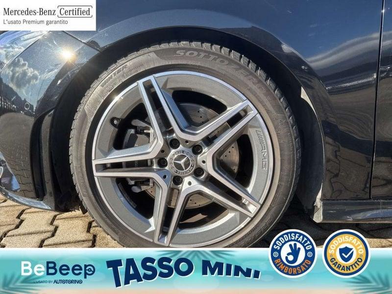 Mercedes-Benz CLA S.Brake 200 D PREMIUM 4MATIC AUTO