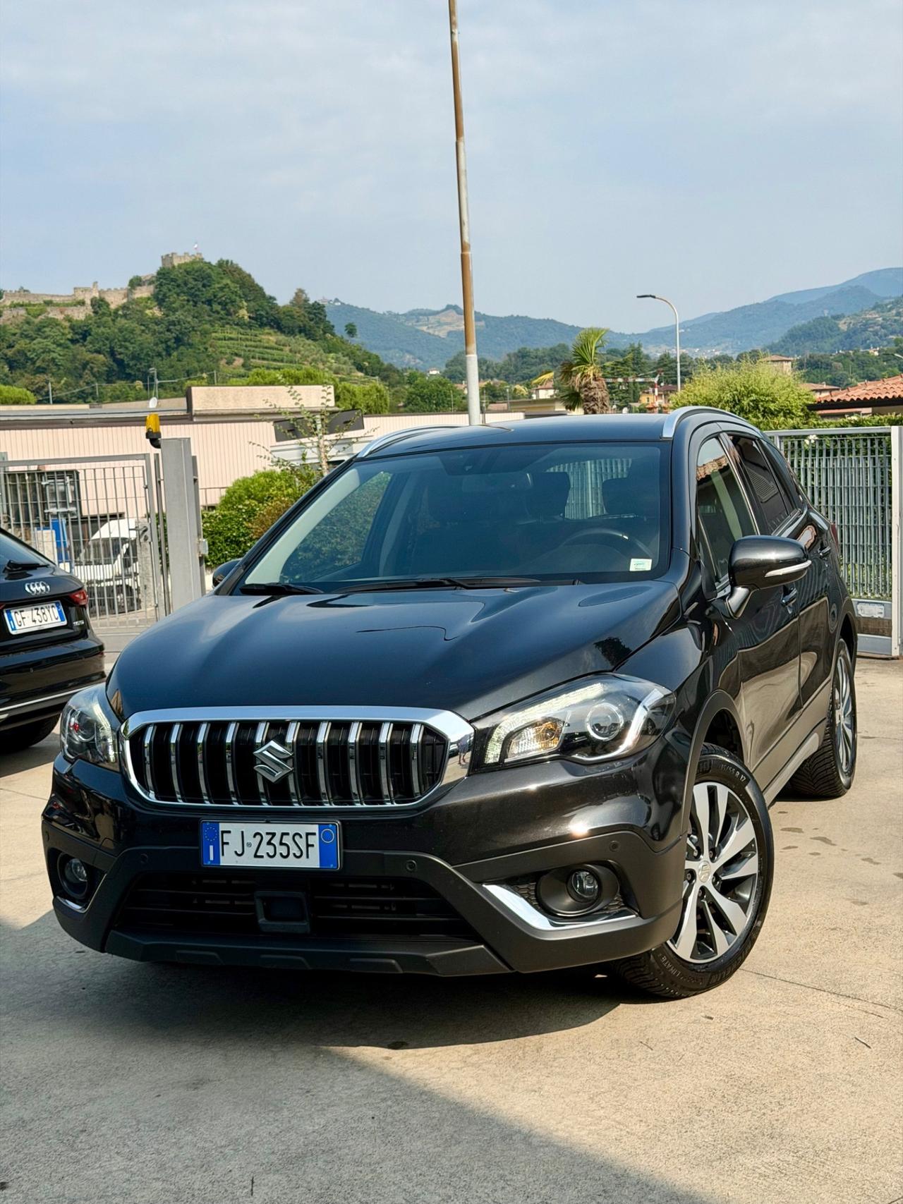 Suzuki S-Cross 1.6 DDiS Start&Stop 4WD All Grip Top