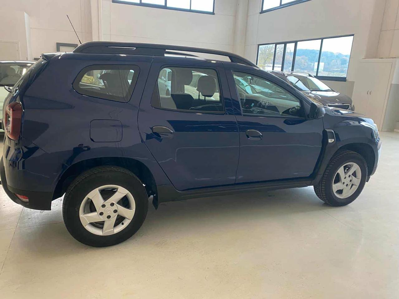 Dacia Duster 1.0 TCe 100 CV ECO-G 4x2 Essential