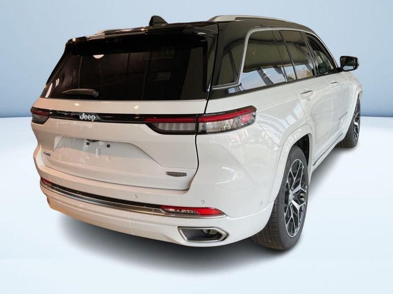 Jeep Grand Cherokee 2.0 PHEV Summit Reserve MY23