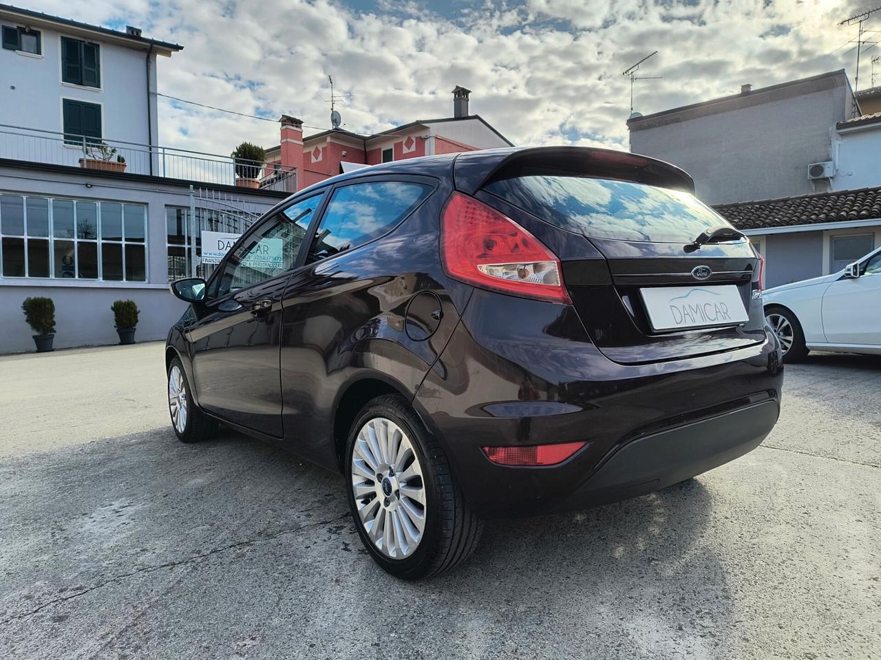 Ford Fiesta 1.2 60CV 3p. GPL *Ok Neopatentati*