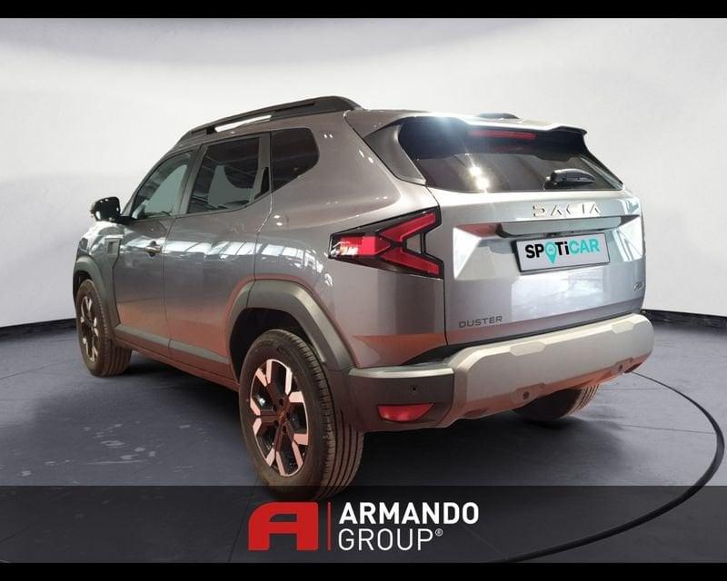 Dacia Duster 3ª serie Eco-G 100 CV Extreme