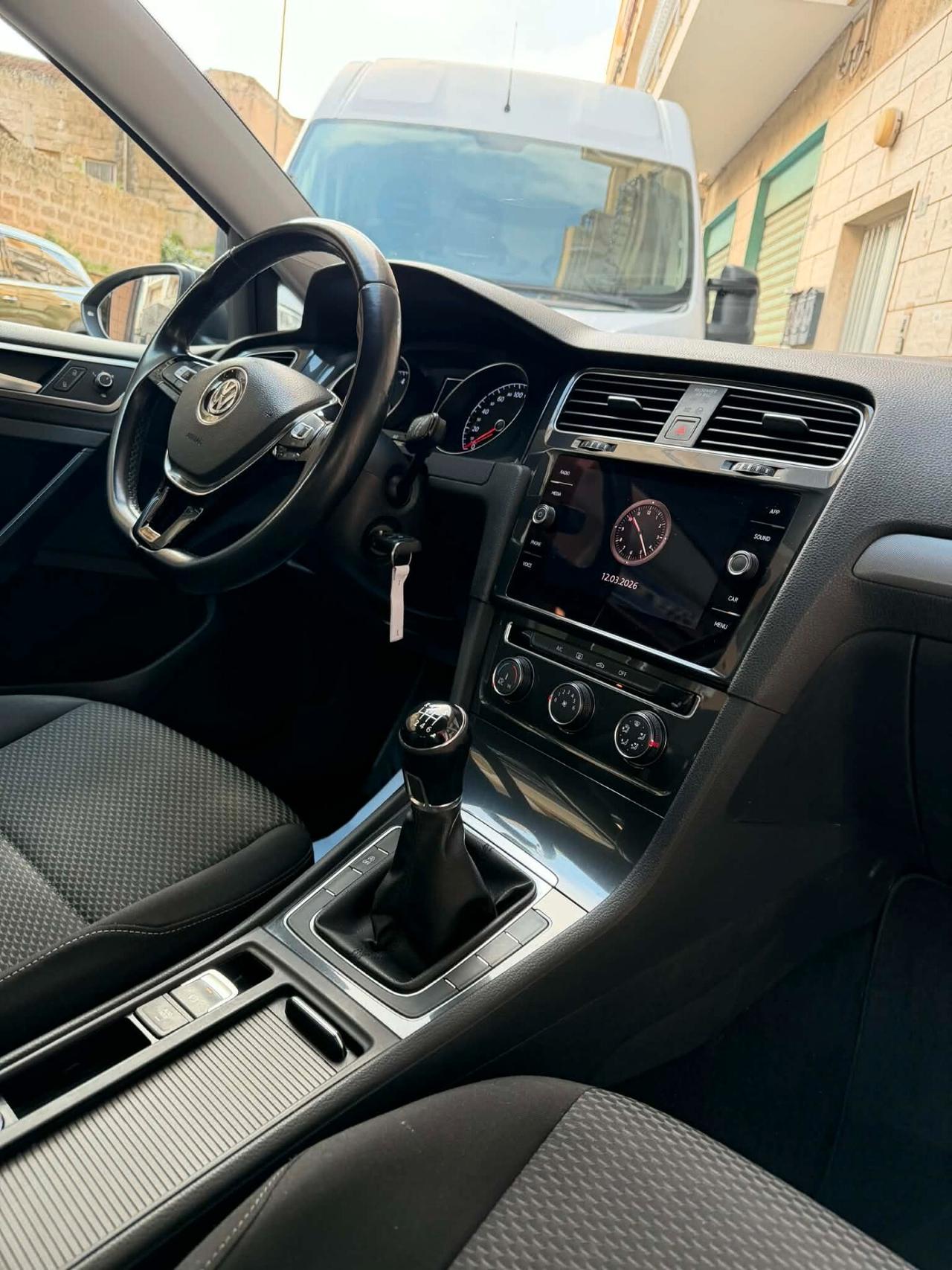 Volkswagen Golf 1.5 TGI 5p. Executive BlueMotion Technology