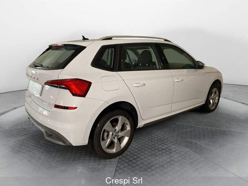 Skoda Kamiq 1.0 TSI 110 CV Style