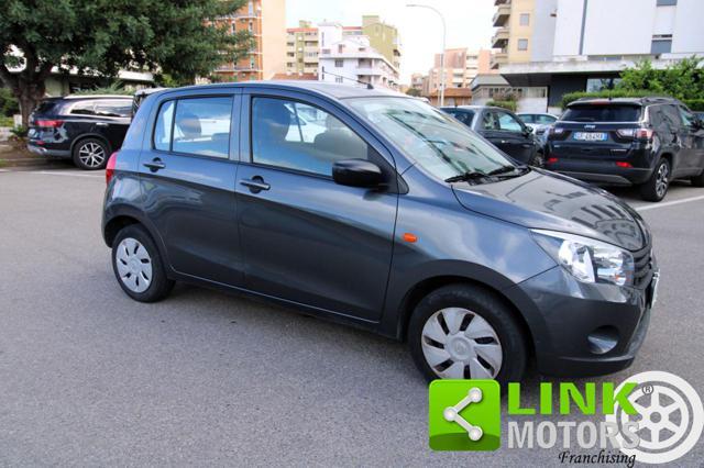 SUZUKI Celerio 1.0 AGS Style