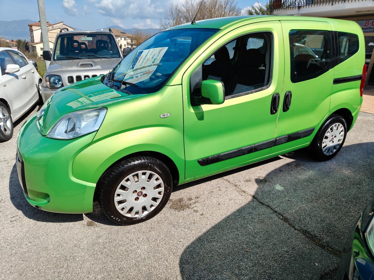 Fiat Qubo 1.3 MJT 75 CV Dynamic