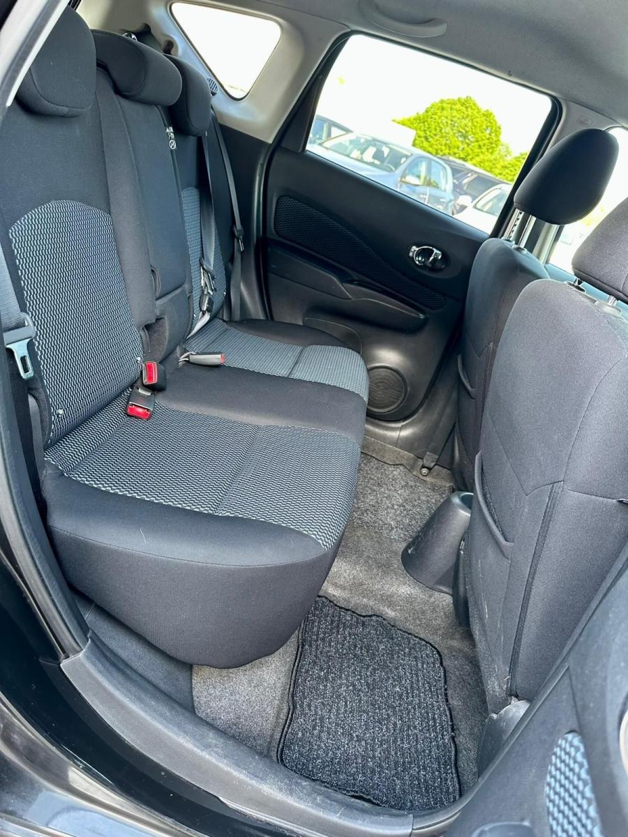 NISSAN - Note - 1.2 12V Acenta Plus
