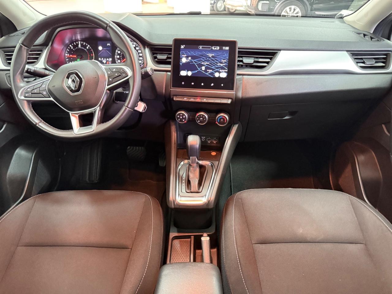 Renault Captur Blue dCi 115 CV EDC Business