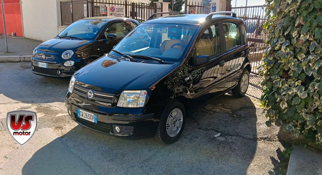 FIAT PANDA 1.2 BENZ-2005