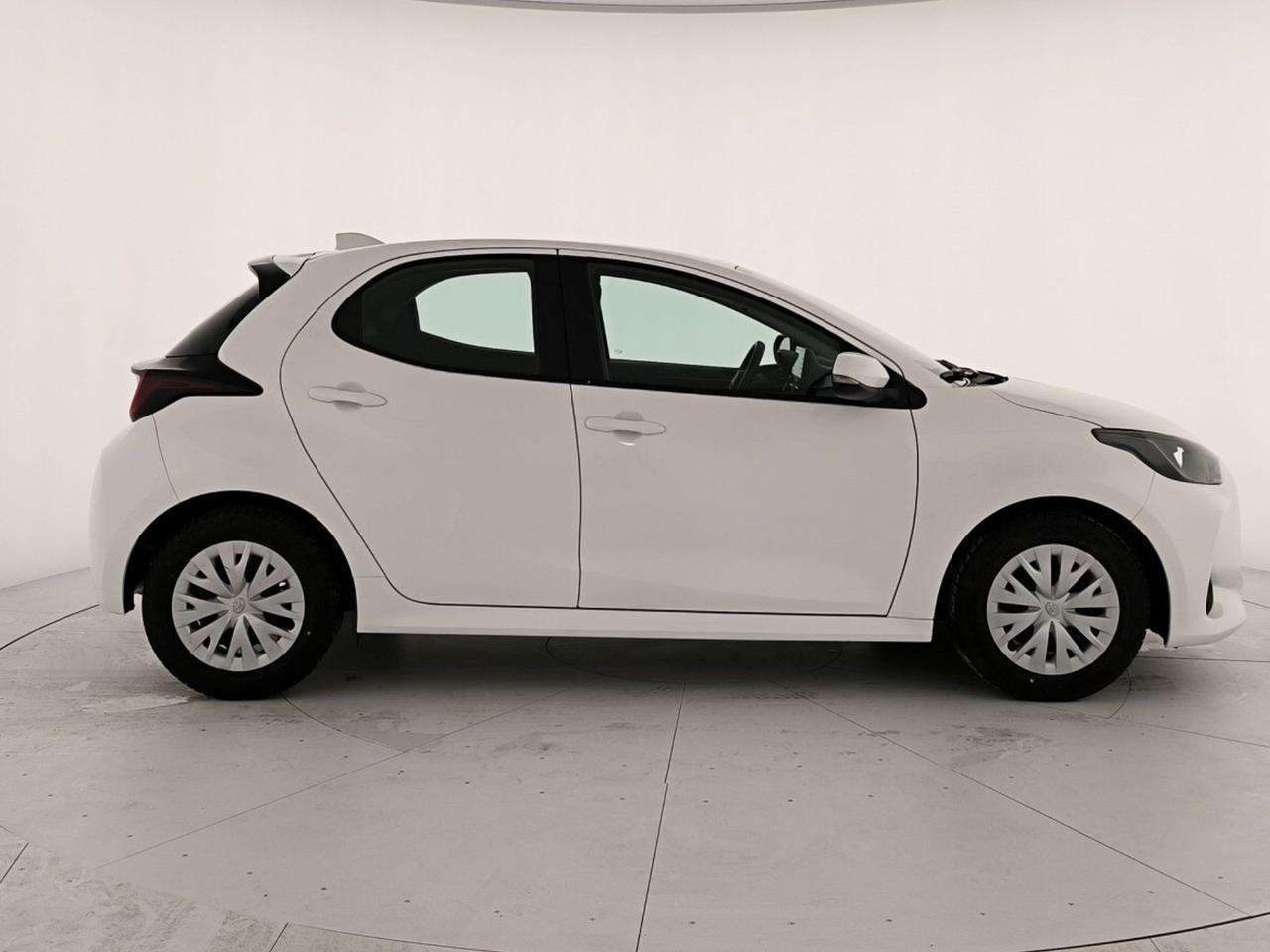 Toyota Yaris 1.0 active