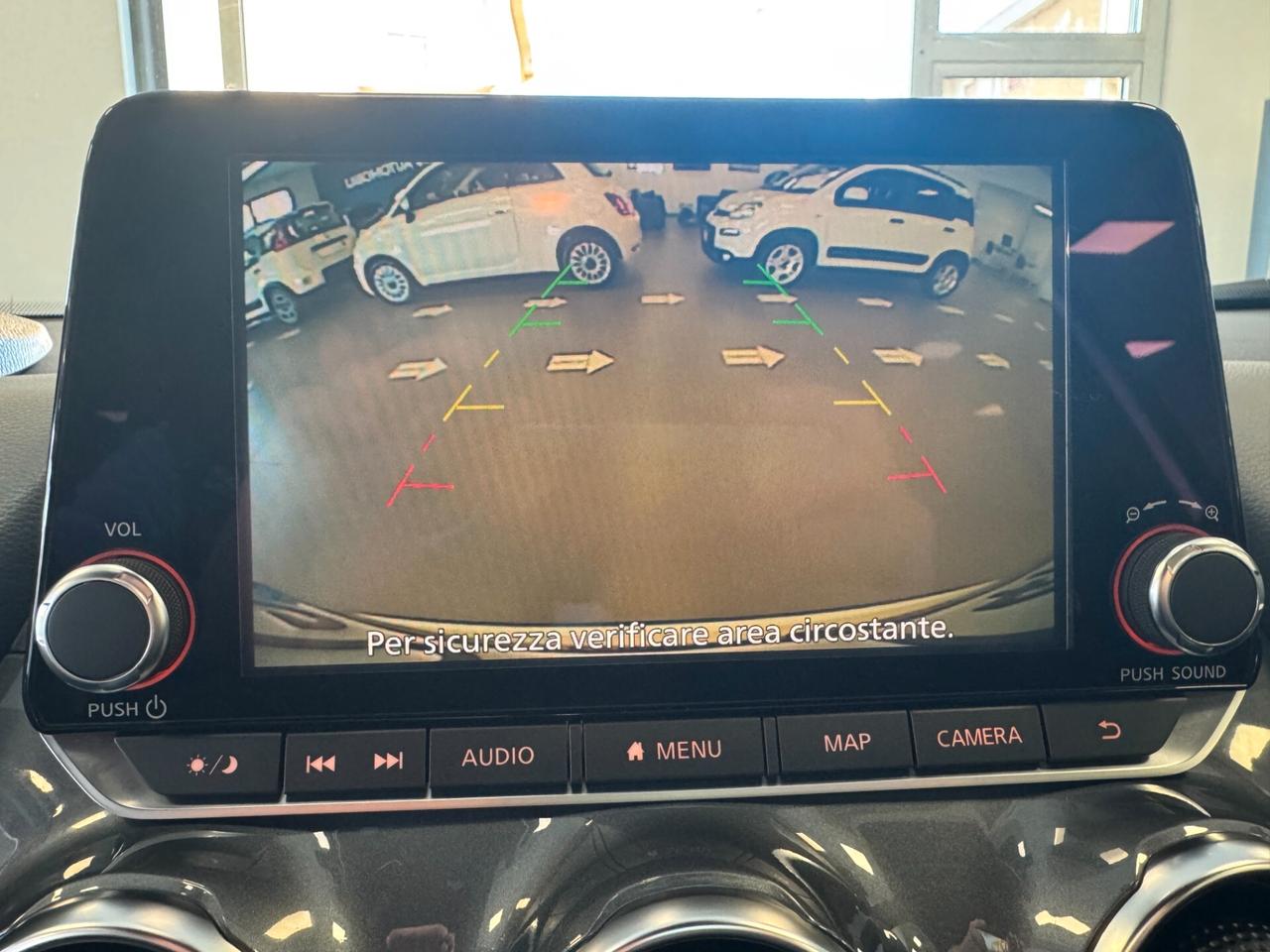 Nissan Juke 1.0 DIG-T 117 CV DCT N-Connecta 2020