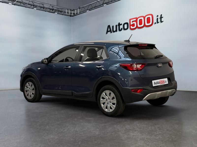 Kia Stonic 1.2 dpi Urban 84cv