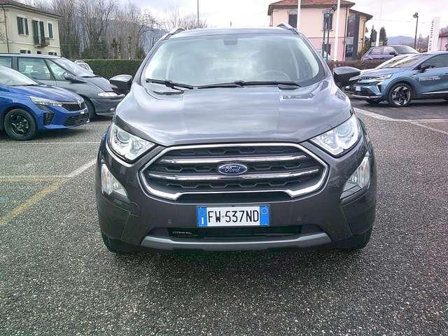 Ford EcoSport EcoSport 1.0 ecoboost Titanium 100cv my19