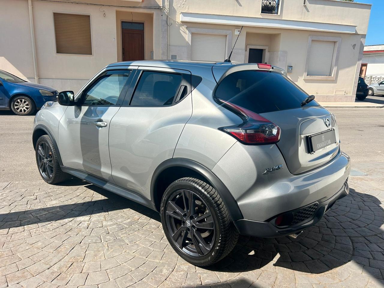 Nissan Juke 1.5 DCI 110Cv TEKNA NAVI/RET-2015