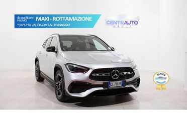 Mercedes-Benz GLA GLA 180d Automatic Premium
