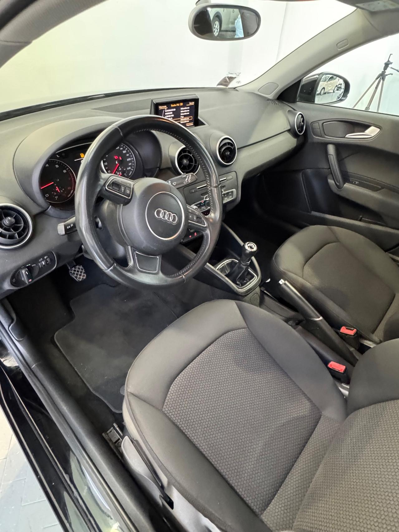 Audi A1 SPB 1.2 TFSI Admired