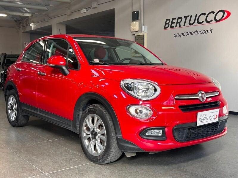 FIAT 500X 1.3 MultiJet 95 CV Pop Star