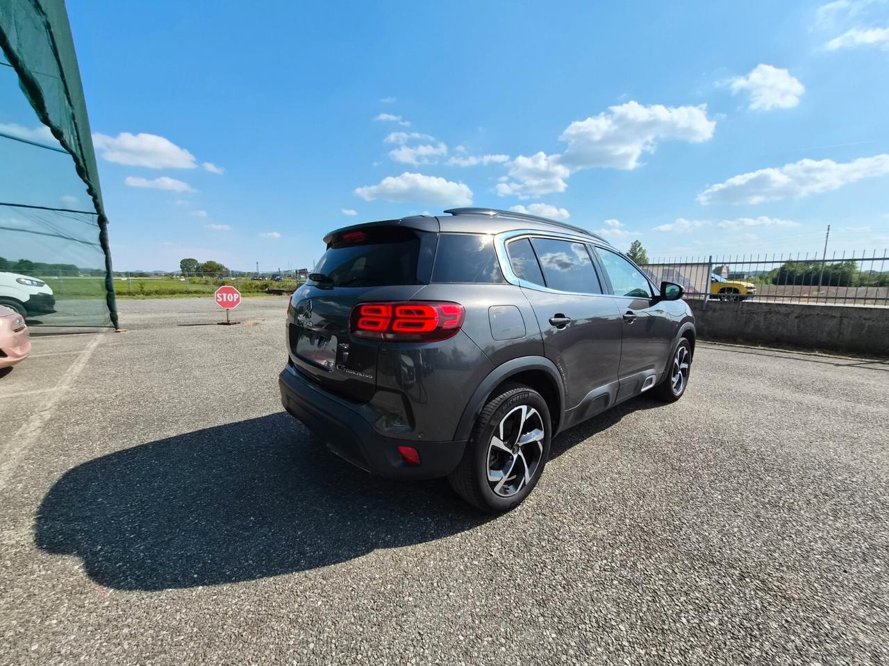 Citroen C5 Aircross BlueHDi 130 S&S Shine