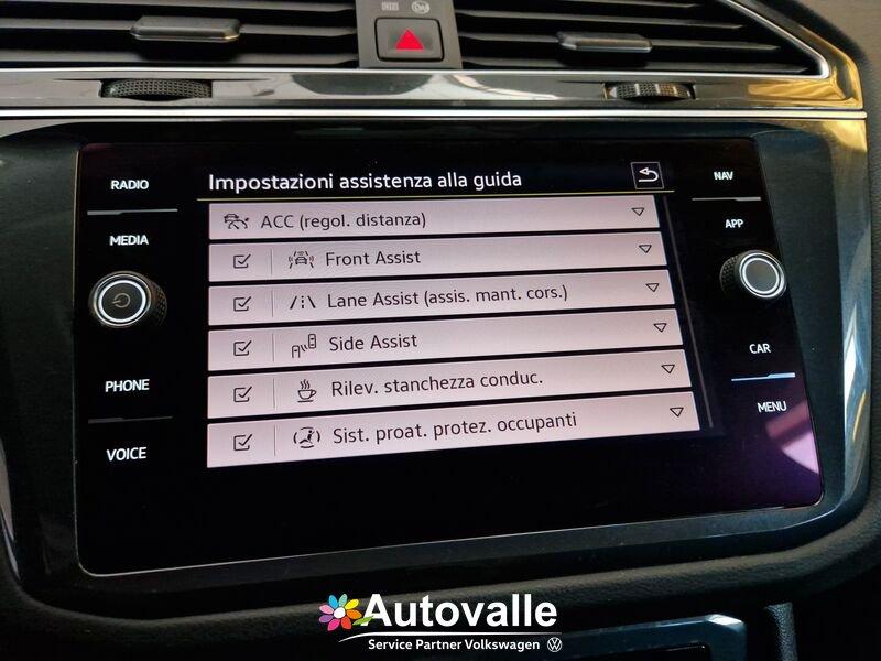 Volkswagen Tiguan 1.5 TSI 150 CV ACT Life