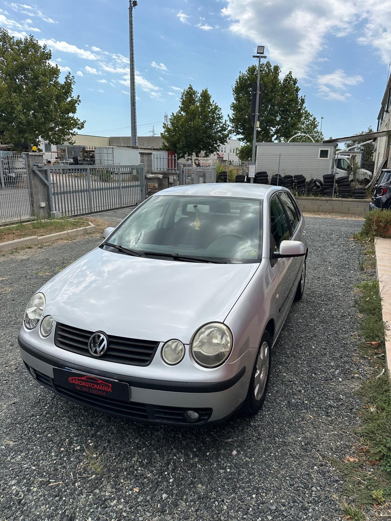Volkswagen Polo 1.4 TDI 5p. Comfortline