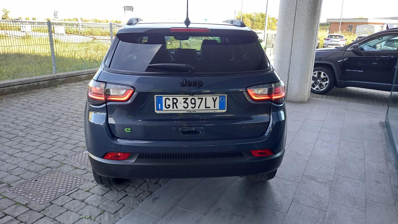 Jeep Compass 1.5 Turbo T4 130 CV MHEV 2WD Night Eagle