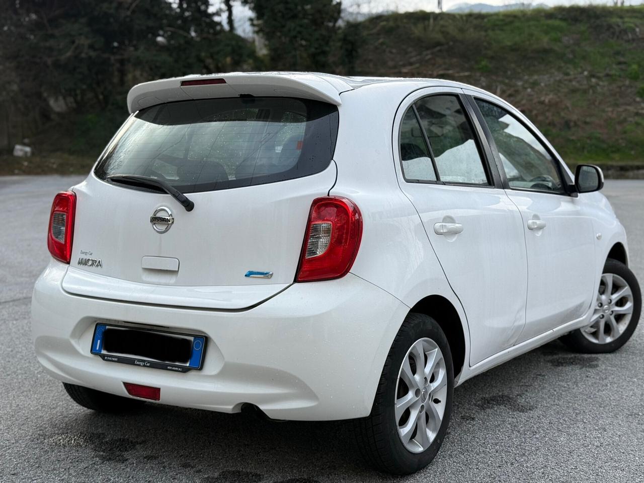 Nissan Micra 1.2 12V benzina/gpl 5 porte