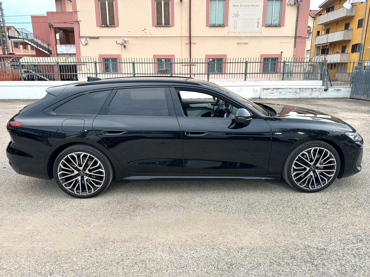 AUDI A6 AVANT S-LINE QUATTRO TDI 204CV - IVA - PANO - SOSPENSIONI PNEUMATICHE
