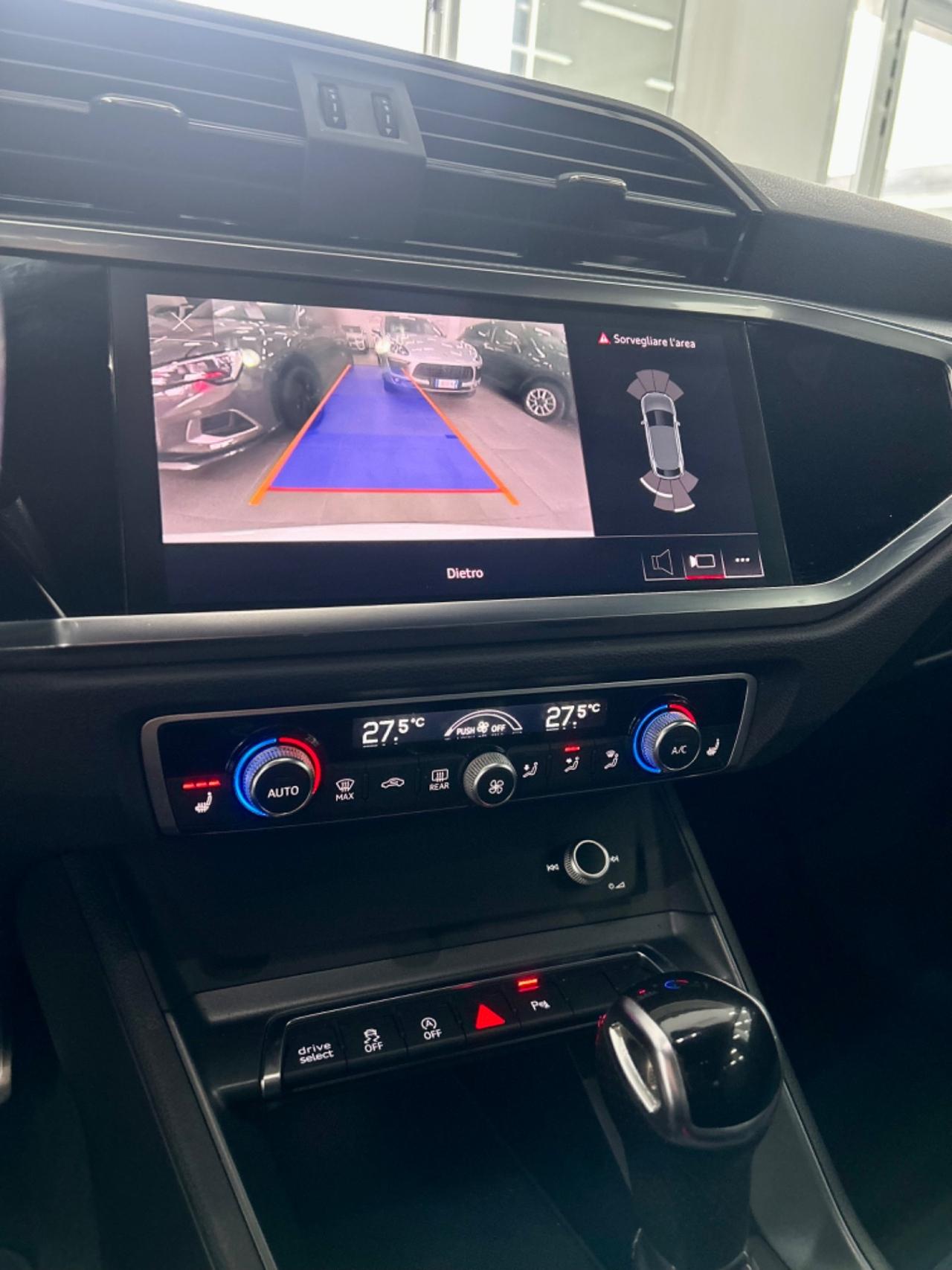 Audi Q3 SPB 2.0 200 cv quattro S-Line FINANZIABILE