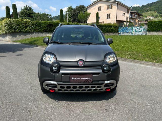 FIAT Panda CROSS 0.9 TwinAir Turbo S&S 4x4 5 POSTI