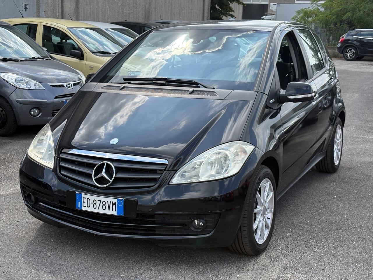Mercedes-benz A 160 BlueEFFICIENCY Special Edition