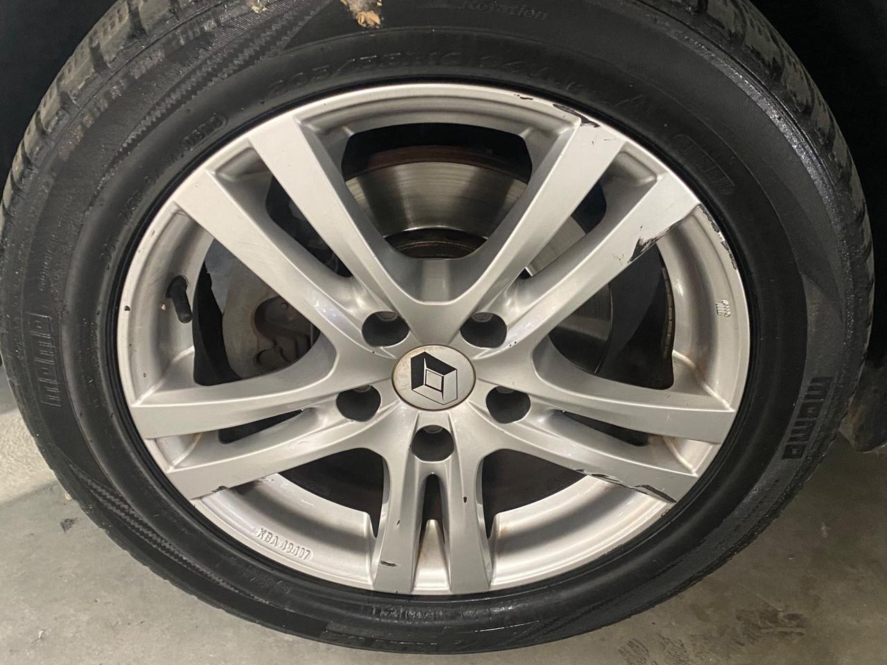 Renault Megane Mégane 1.5 dCi 110CV SporTour GT Style