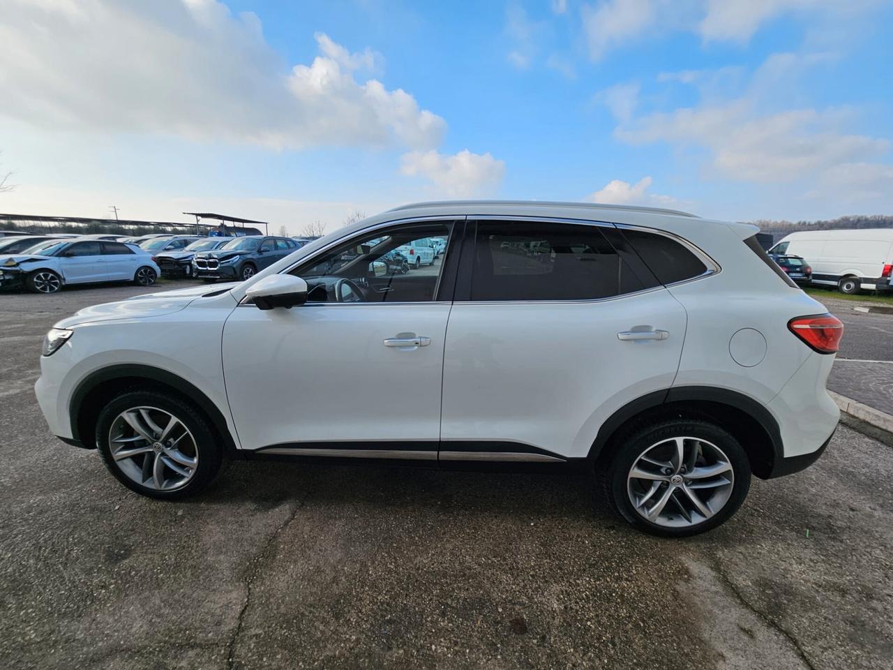 MG EHS HS I 1.5 t-gdi phev - MOTORE KO