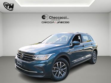 Volkswagen Tiguan, II 2021 2.0 tdi Life 150cv dsg IVA ESPOSTA