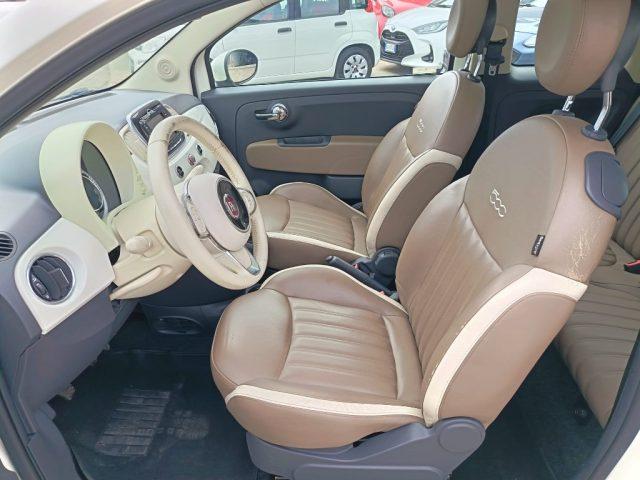 FIAT 500 1.2 RIVA