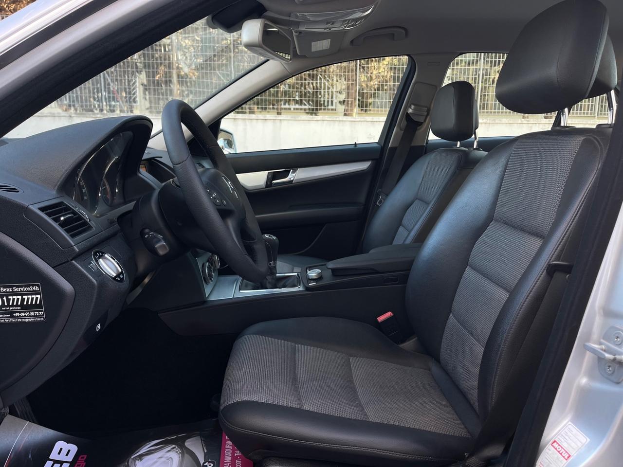MERCEDES C 220 CDI Avantgarde BLUE EFFICIENCY 2009