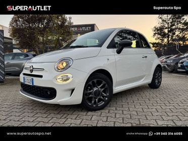 FIAT 500 1.0 FireFly Hybrid 70cv Connect 1.0 hybrid Connect 70cv