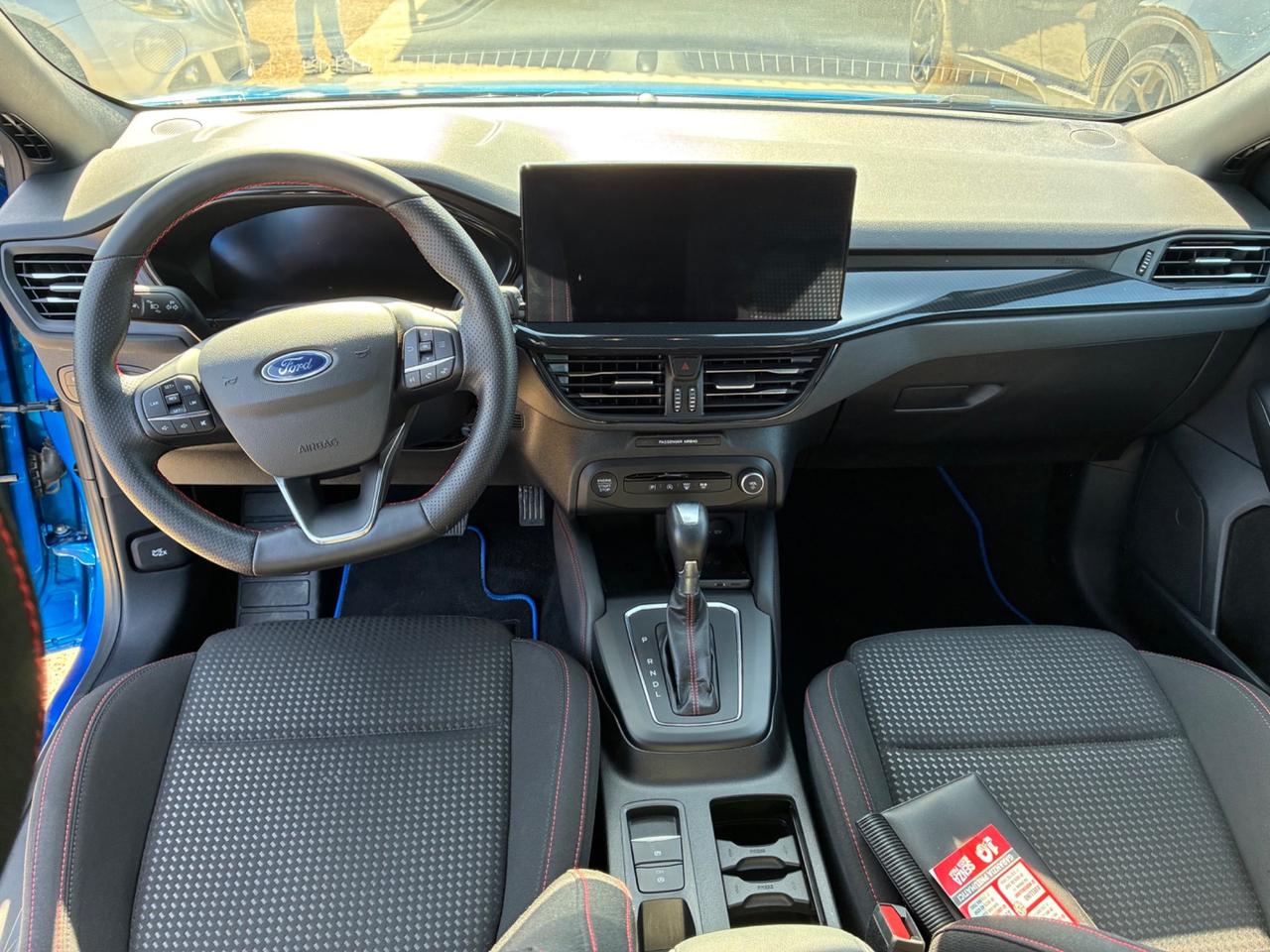 Ford Focus 1.0 EcoBoost Hybrid 155 CV Powershift 5p. ST-Line X