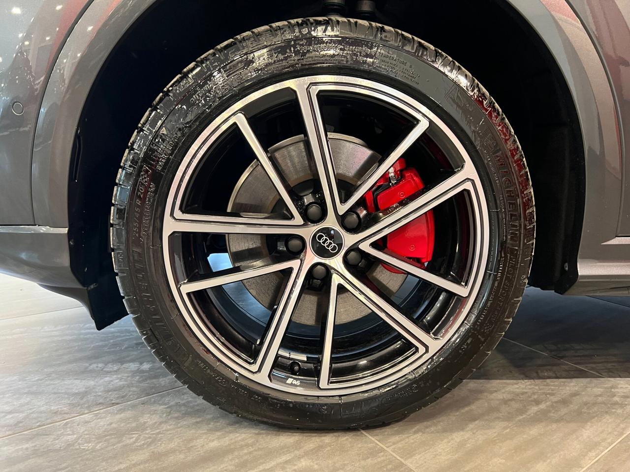 Audi Q5 SPB TDI mHEV+ S tronic quattro S line edition