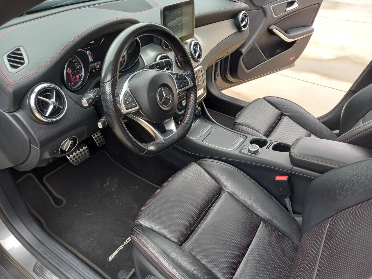 Mercedes-benz CLA 200 d S.W. Premium