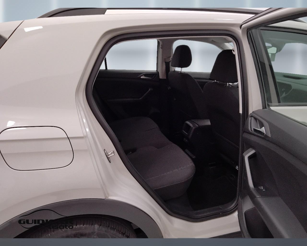 VOLKSWAGEN T-Cross 2019 - T-Cross 1.0 tsi Style 95cv