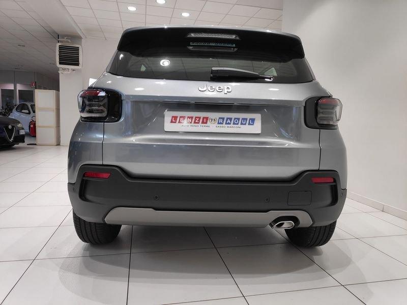 Jeep Avenger 1.2 Turbo Longitude* PREZZO PROMO*