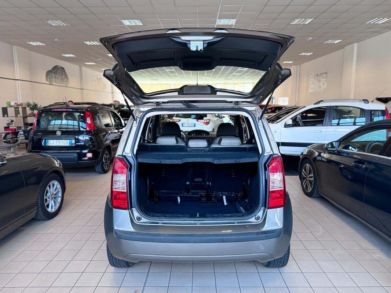 Fiat Idea 1.3 Multijet 16V 70 CV BlackEnergy