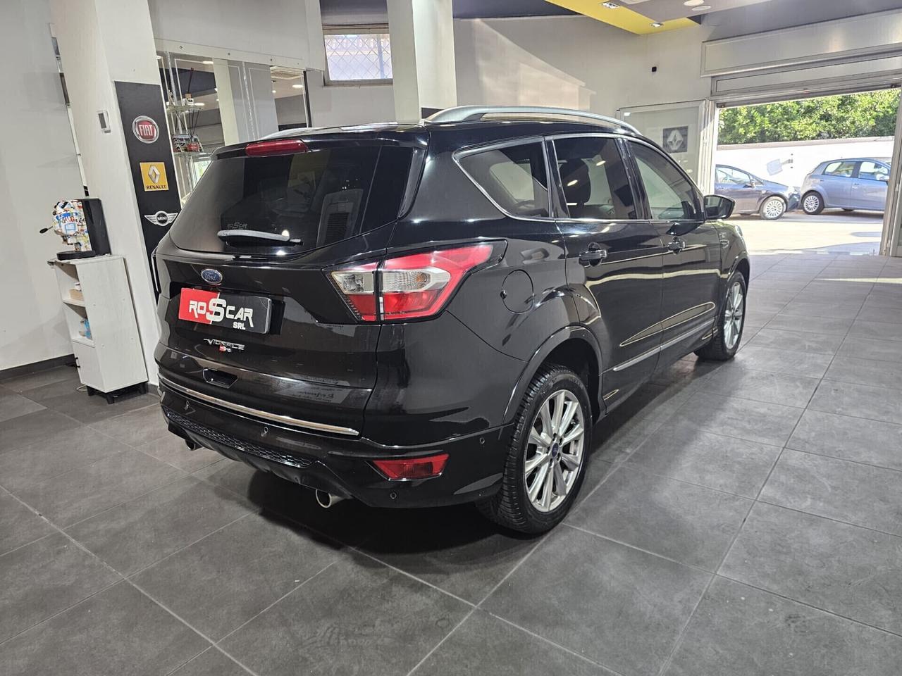 Ford Kuga Vignale 2.0 TDCI 180 CV Powershift