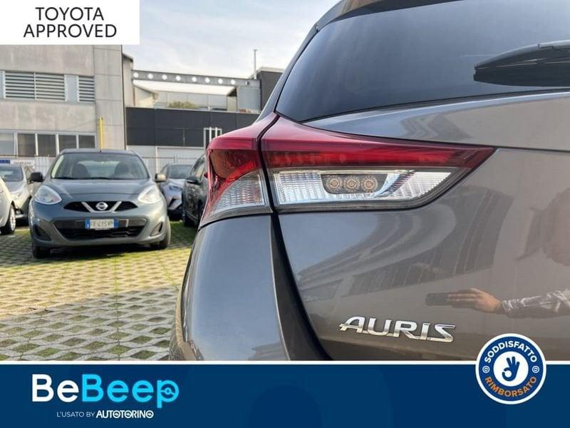 Toyota Auris 1.8H STYLE CVT