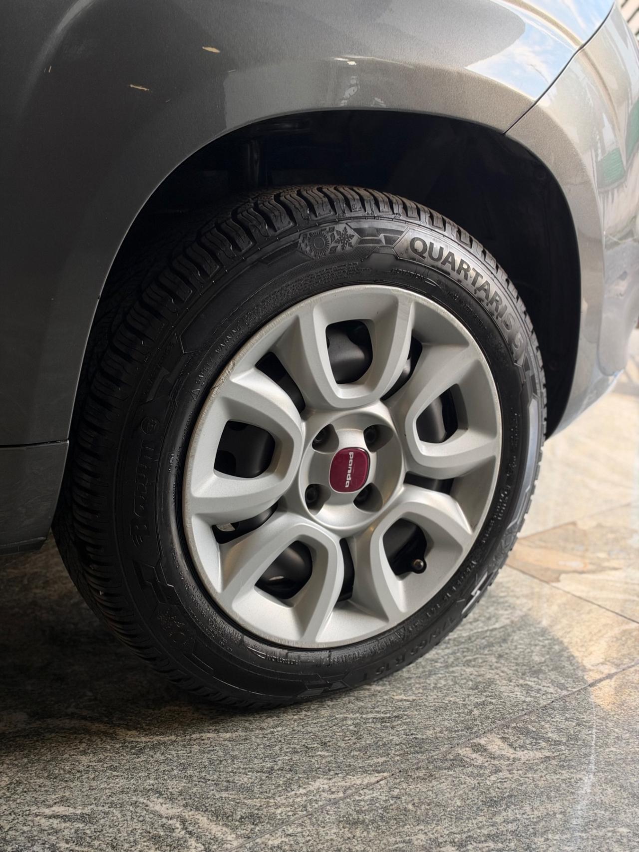 Fiat Panda 0.9 TwinAir Turbo Natural Power Easy