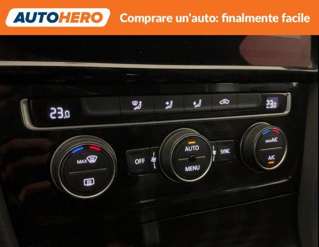 VOLKSWAGEN Golf GTI Performance 2.0 245 CV TSI DSG 5p. BMT